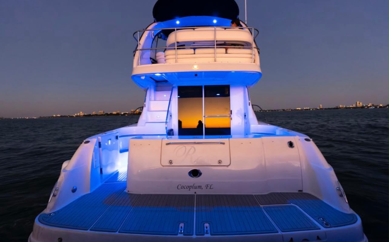 Sea Ray 54 ft — photo 8 of 10
