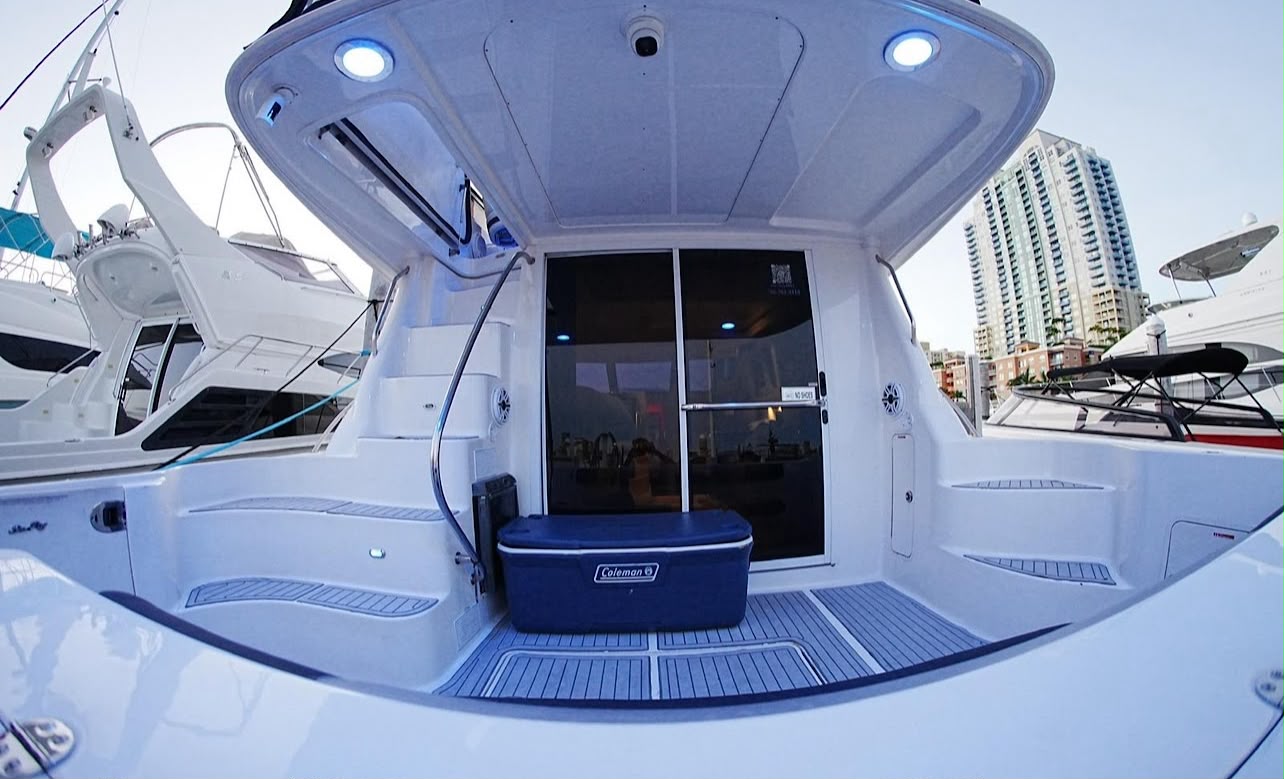 Sea Ray 54 ft — photo 10 of 10