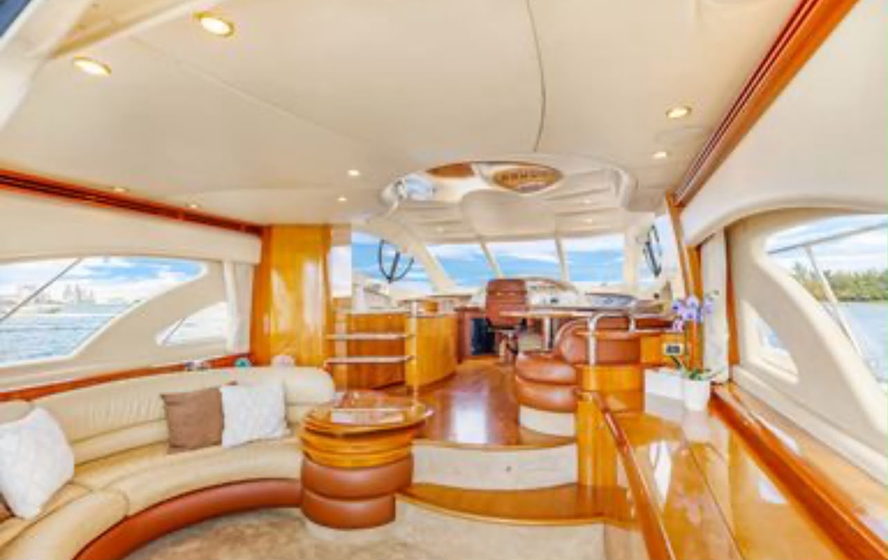Azimut 55 ft — photo 5 of 7