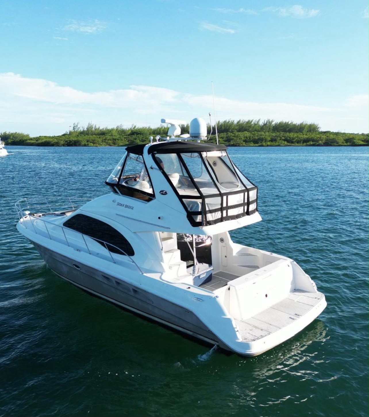 Sea Ray 54 ft — photo 6 of 10