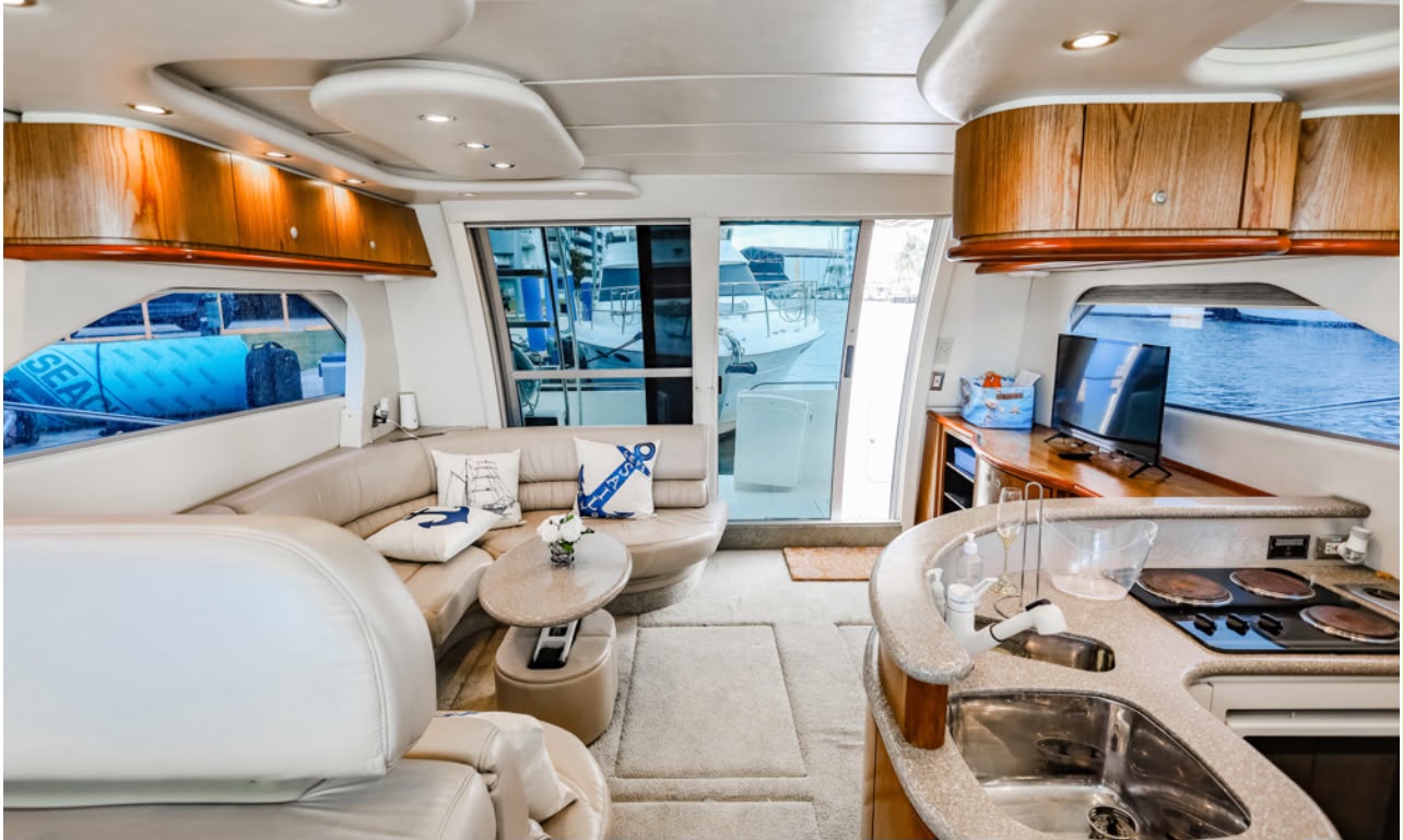 Maxum 50 ft — photo 4 of 5