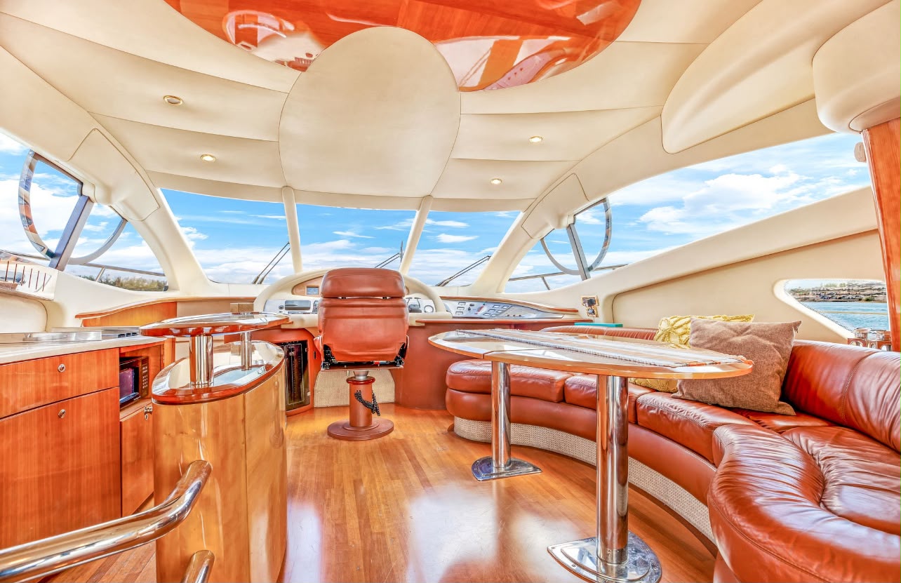 Azimut 55 ft — photo 4 of 7