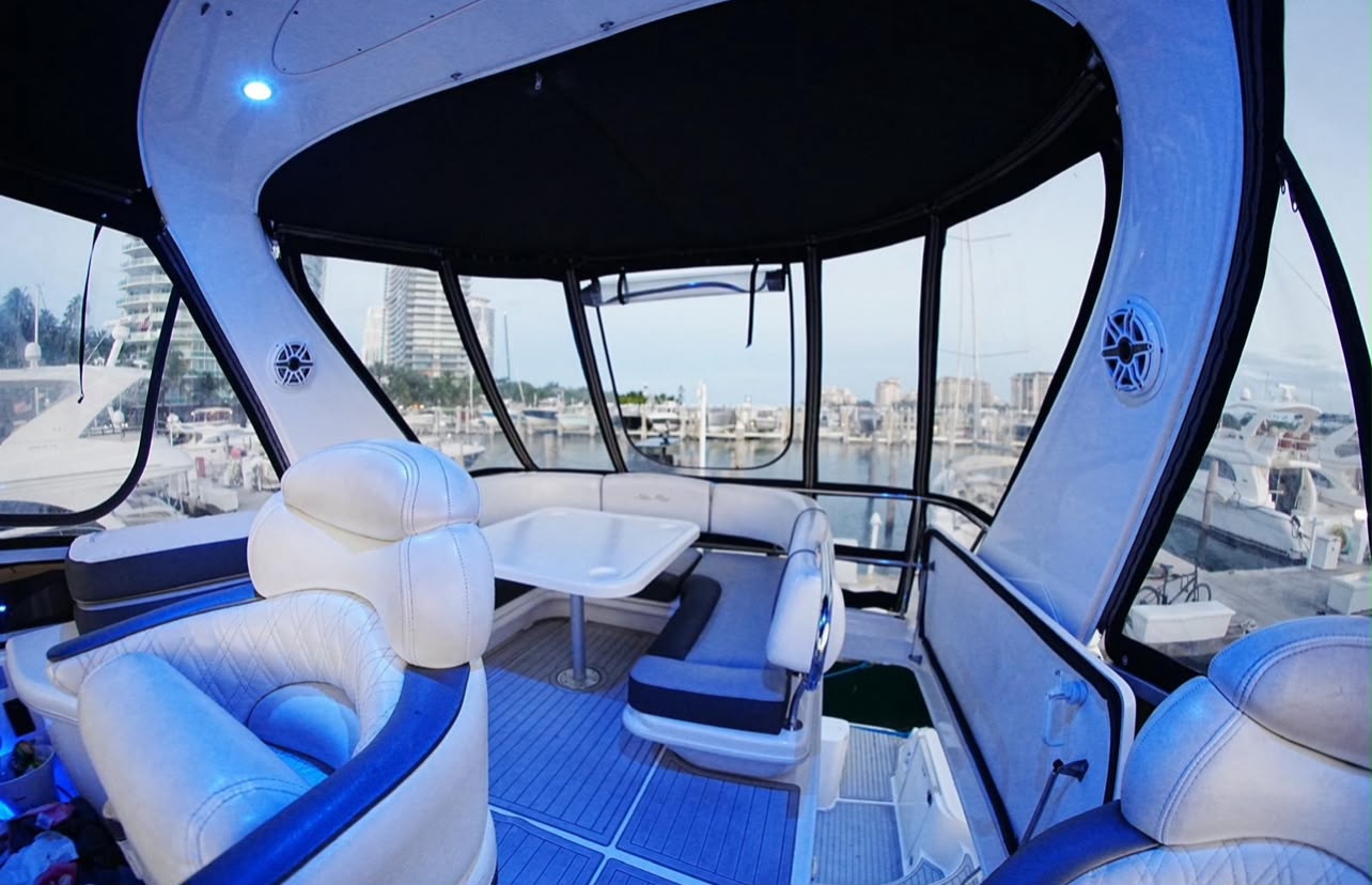 Sea Ray 54 ft — photo 9 of 10
